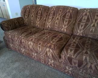 Flexsteel couch 90"