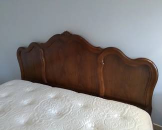 Thomasville Queen Headboard and Frame