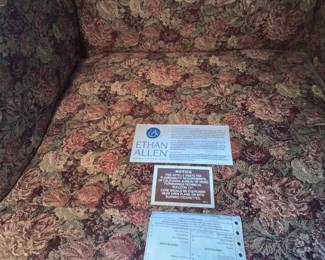 Ethan Allen Chair