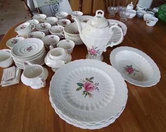 Spode BILLINGSLEY Rose