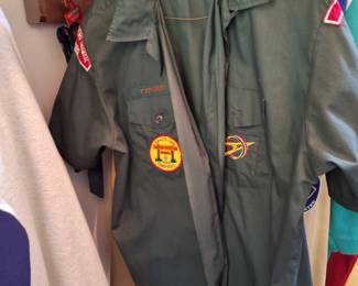 PrimCLos Explorer Shirt