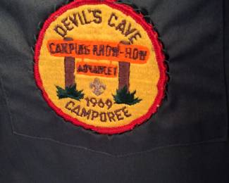 Devils Cave Patch