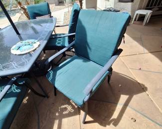 BkPatio chairs