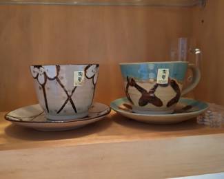 EntJapanese Tea Cups
