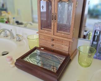 PrimBth Jewelry Boxes