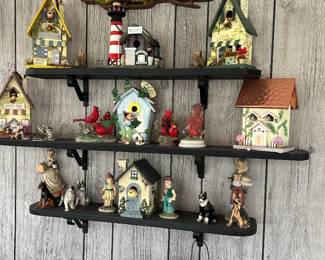 Bird houses