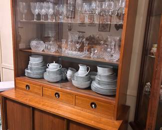 Mid Century China cabinet