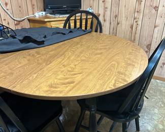 Kitchen table and chairs