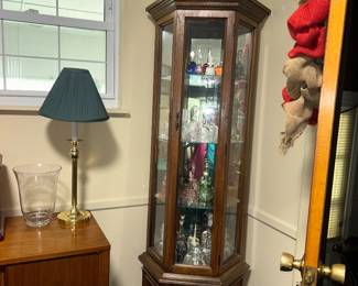 Curios also for sale several to choose from