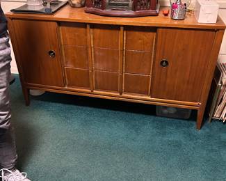 Mid century  server/ buffet