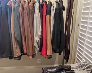 Men's Assorted Coats - Size XL