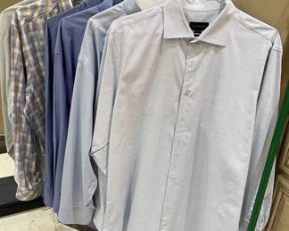 Men's Shirts - Size 17 