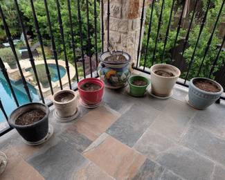 Pots and Planters