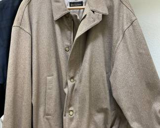 Men's Jacket - Size XL 