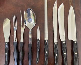 "Cutco" Serving Knifes