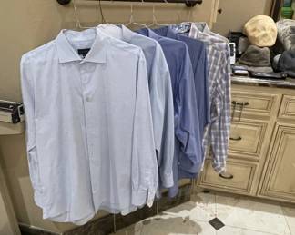 More Dress Shirts - Size XL