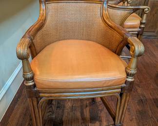 Ethan Allen Bar Stool - 31" to seat