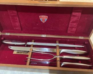 Gerber Knife Carving Set