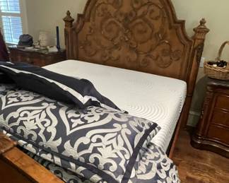 Tempur-pedic king mattress