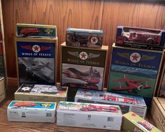 "Texaco" Collectibles