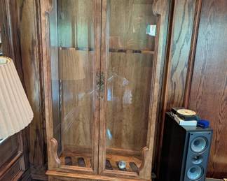 Gun Cabinet - 6 Slot