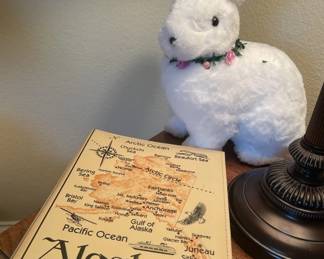 Rabbit and Photo album