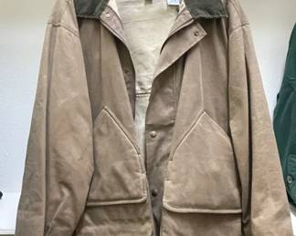 Men's McAlister Jacket - Size XL