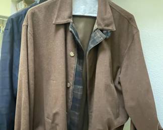 Men's Jacket - Size XL