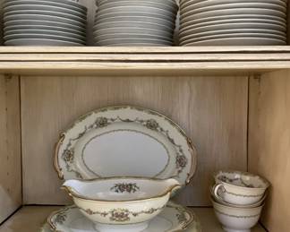 Noritake China - Occupied Japan
