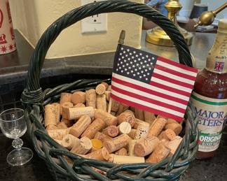 Wine corks