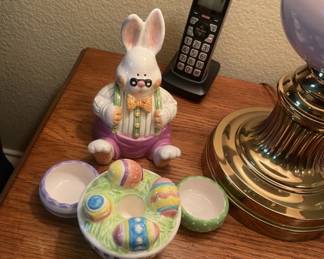 Easter decor