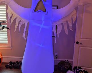 Inflatable 'Ghost' 