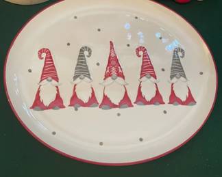 Gnome platter