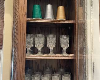 Anchor Hocking Glassware