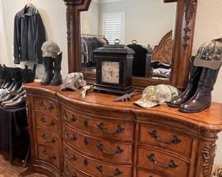 Another view of dresser