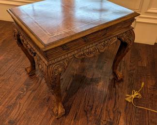 Occasional Table - 40 x 40"