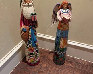 Jim Shore Christmas Decor