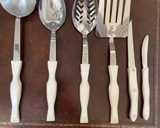 "Cutco" Serving Pieces