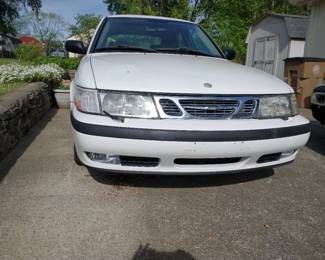 99 Saab 9.3