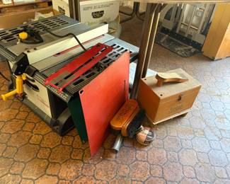 Craftsman portable table saw