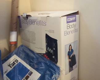 Body mat body benefits 