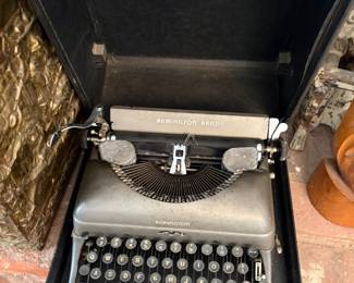 Typewriter
