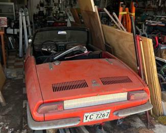 1967 Fiat