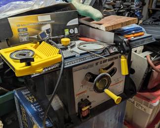 Chicago Electric 10-inch 13 Amp Industrial Table Saw