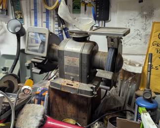 Craftsman grinder