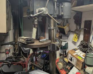 Drill press 