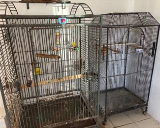 Birdcages