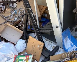 VersaClimber  Climbers exercise machine