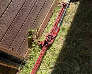 Farm jack