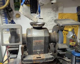 Craftsman grinder